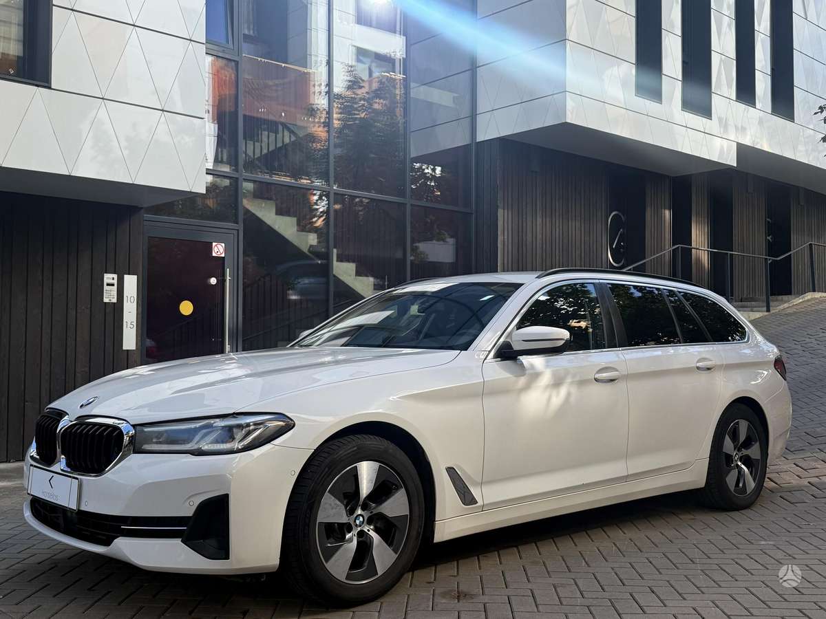 BMW 520, 2.0 l., Универсал