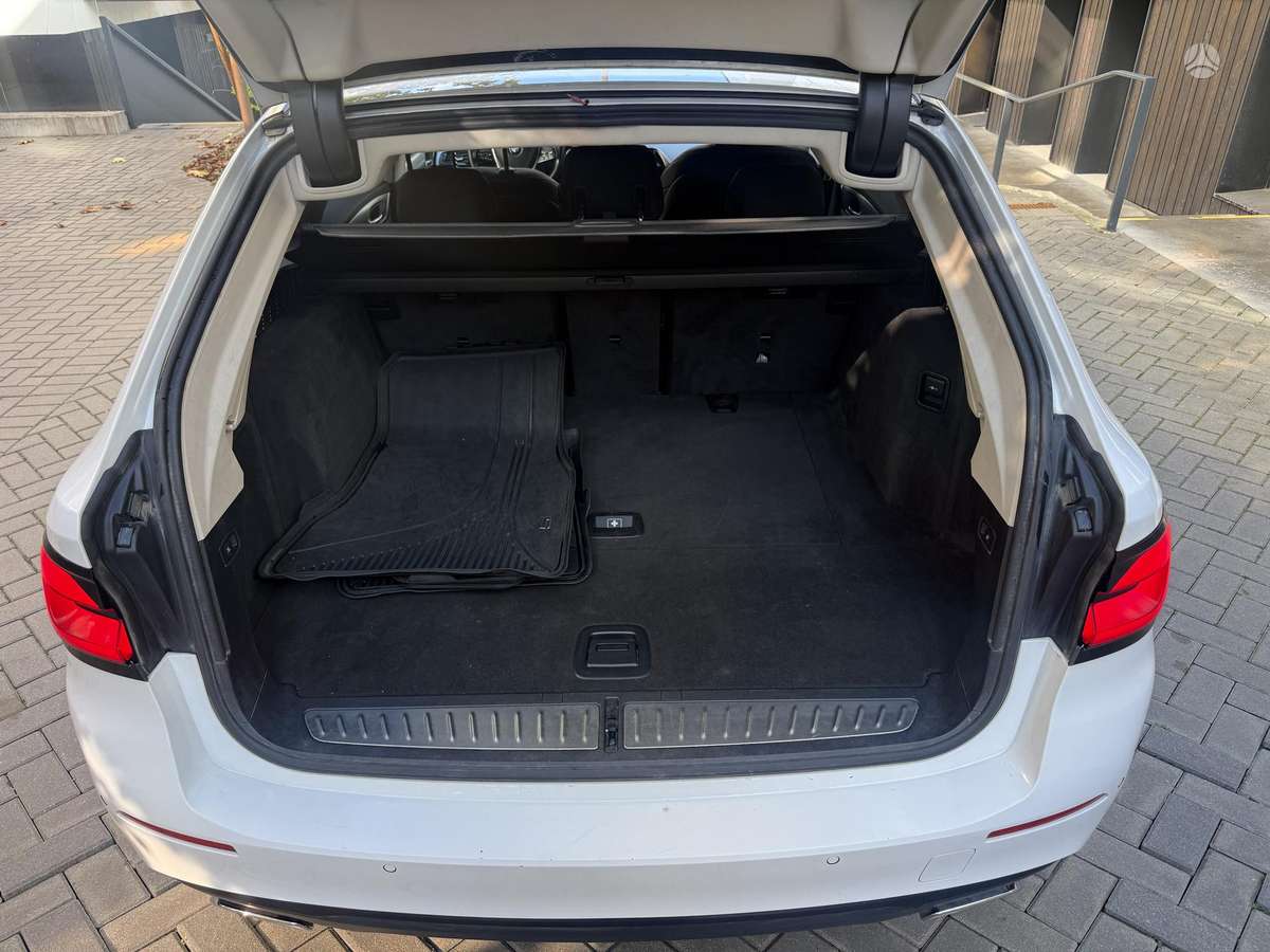 BMW 520, 2.0 l., Универсал