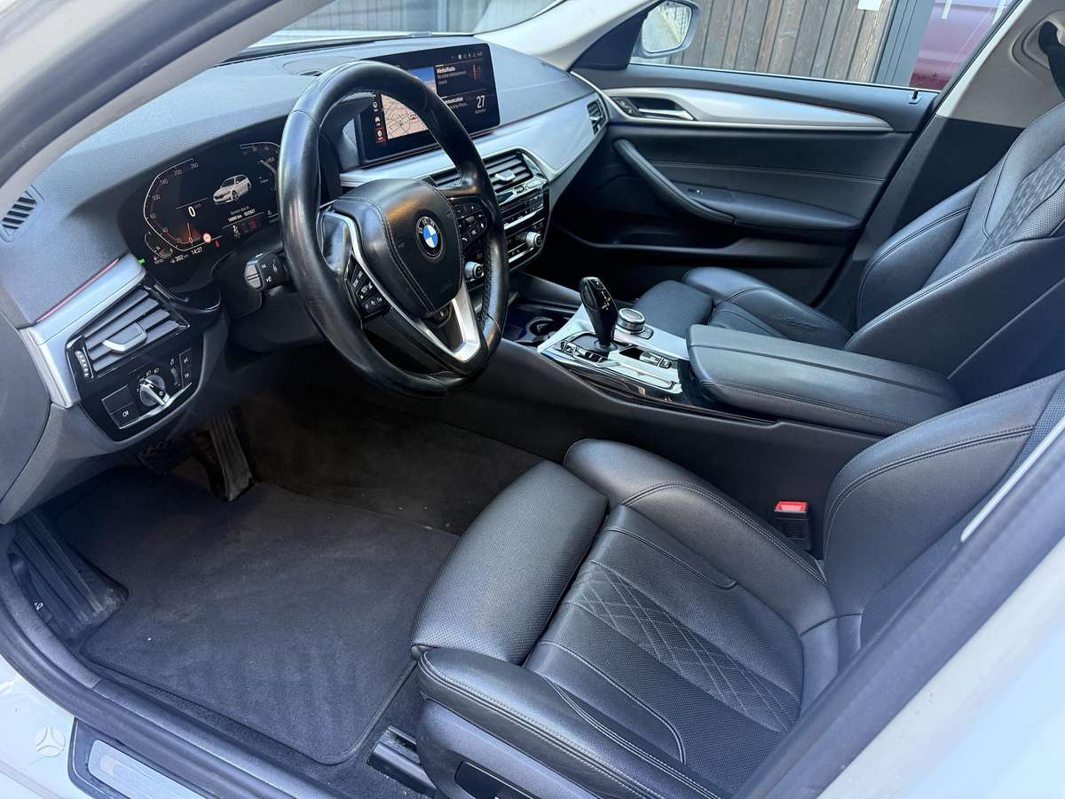 BMW 520, 2.0 l., Универсал
