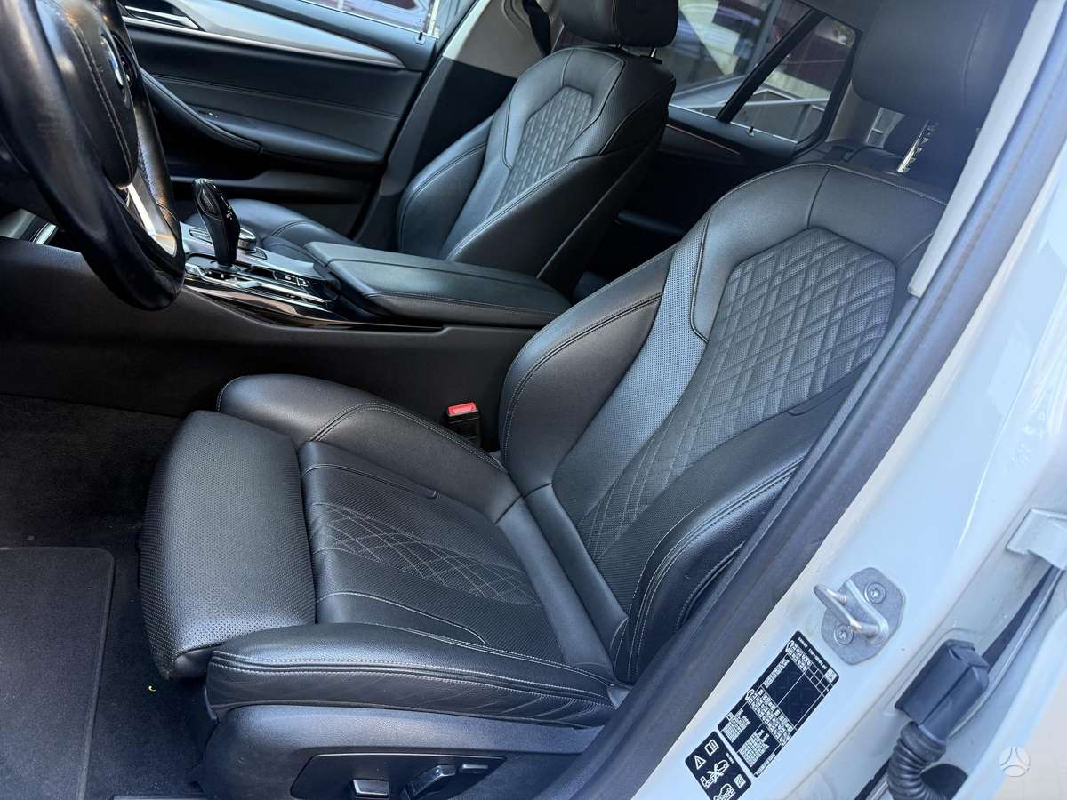 BMW 520, 2.0 l., Универсал