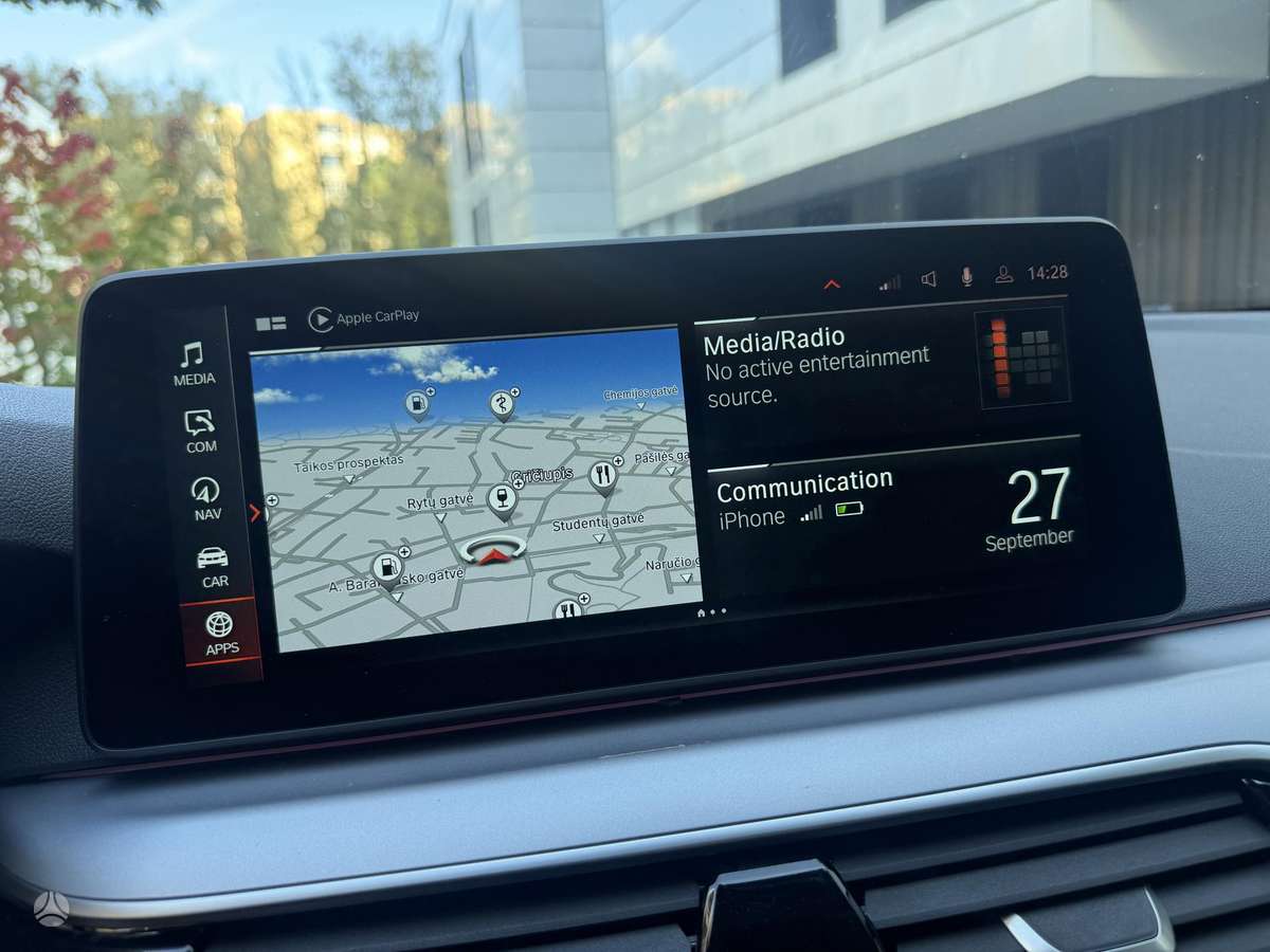 BMW 520, 2.0 l., Универсал
