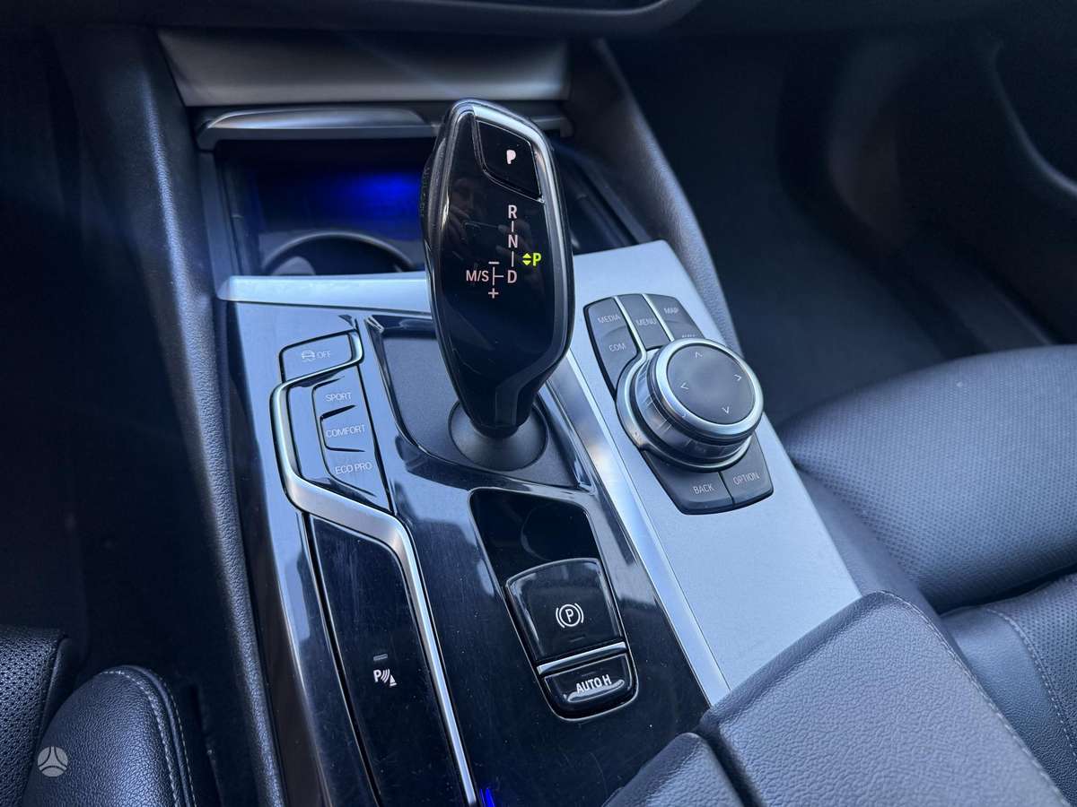 BMW 520, 2.0 l., Универсал