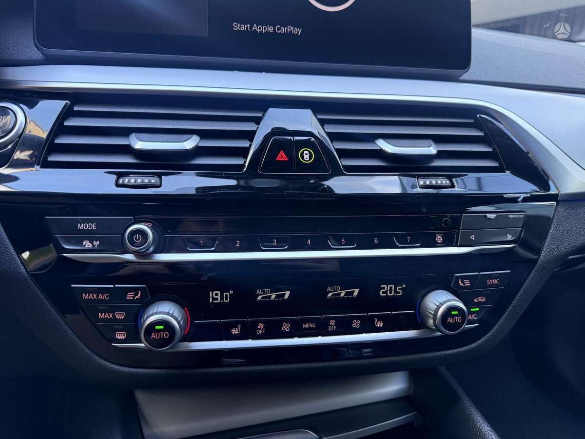 BMW 520, 2.0 l., Универсал