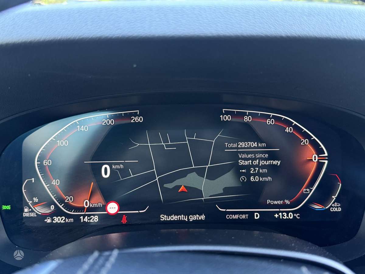 BMW 520, 2.0 l., Универсал