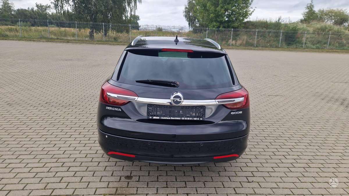 Opel Insignia, 2.0 l., Универсал