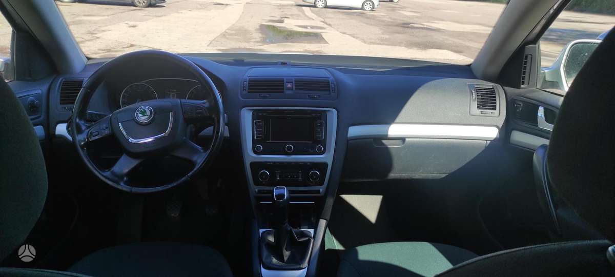 Skoda Octavia, 1.6 l., Универсал