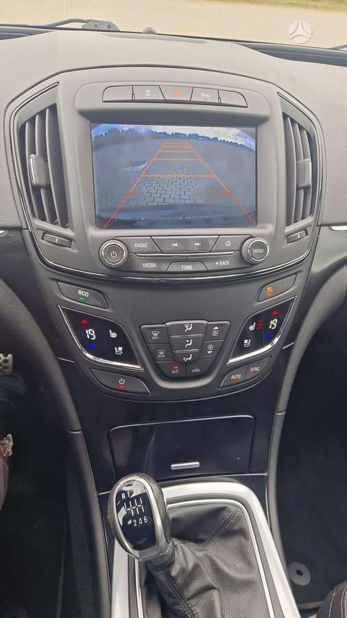 Opel Insignia, 2.0 l., Универсал