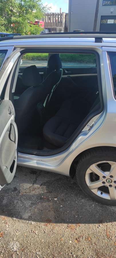 Skoda Octavia, 1.6 l., Универсал