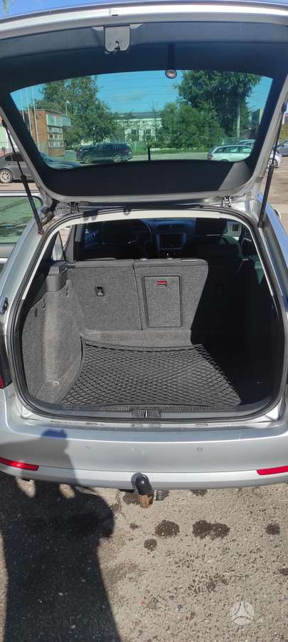 Skoda Octavia, 1.6 l., Универсал