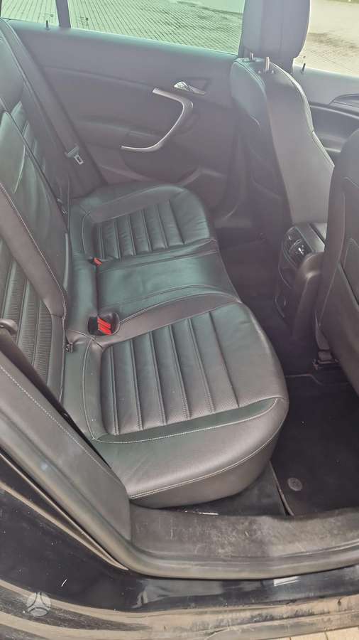 Opel Insignia, 2.0 l., Универсал