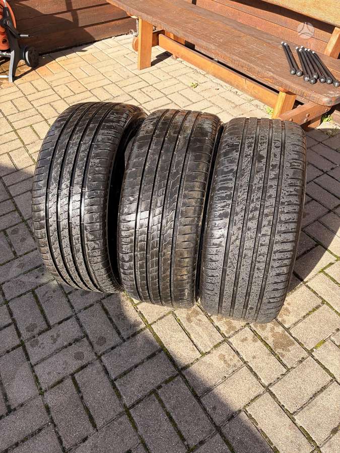 Firestone Roadhawk, летние 235/45 R18