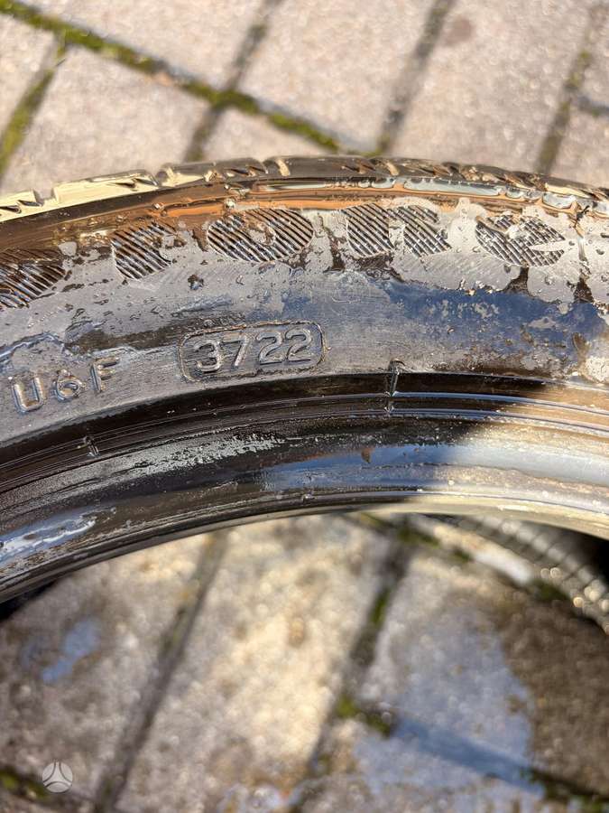 Firestone Roadhawk, summer 235/45 R18