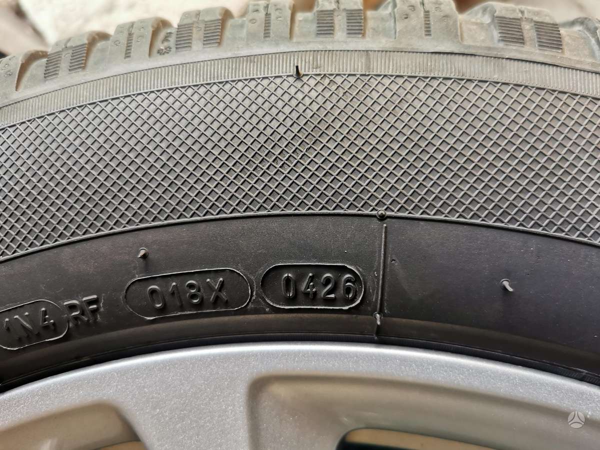Kleber Suv, всесезонные 275/50 R20