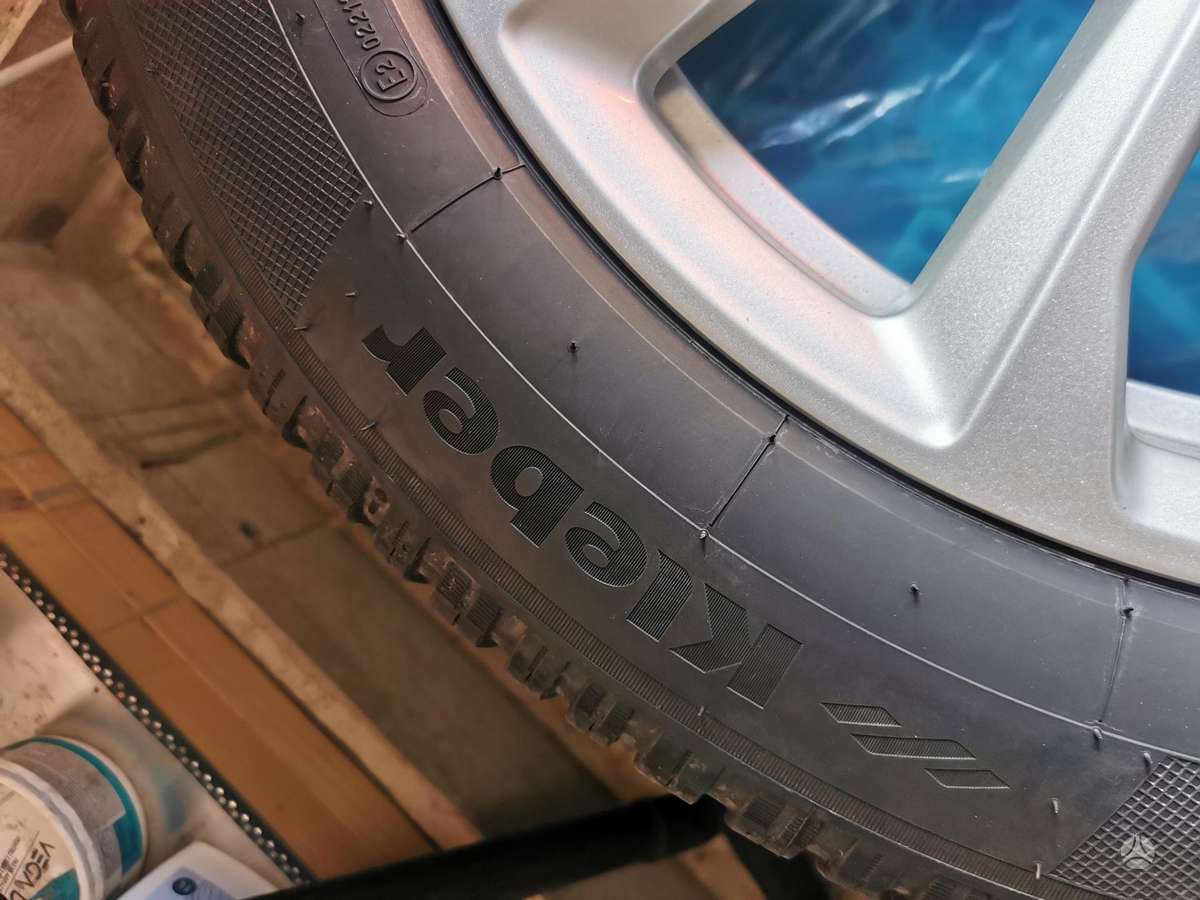 Kleber Suv, всесезонные 275/50 R20
