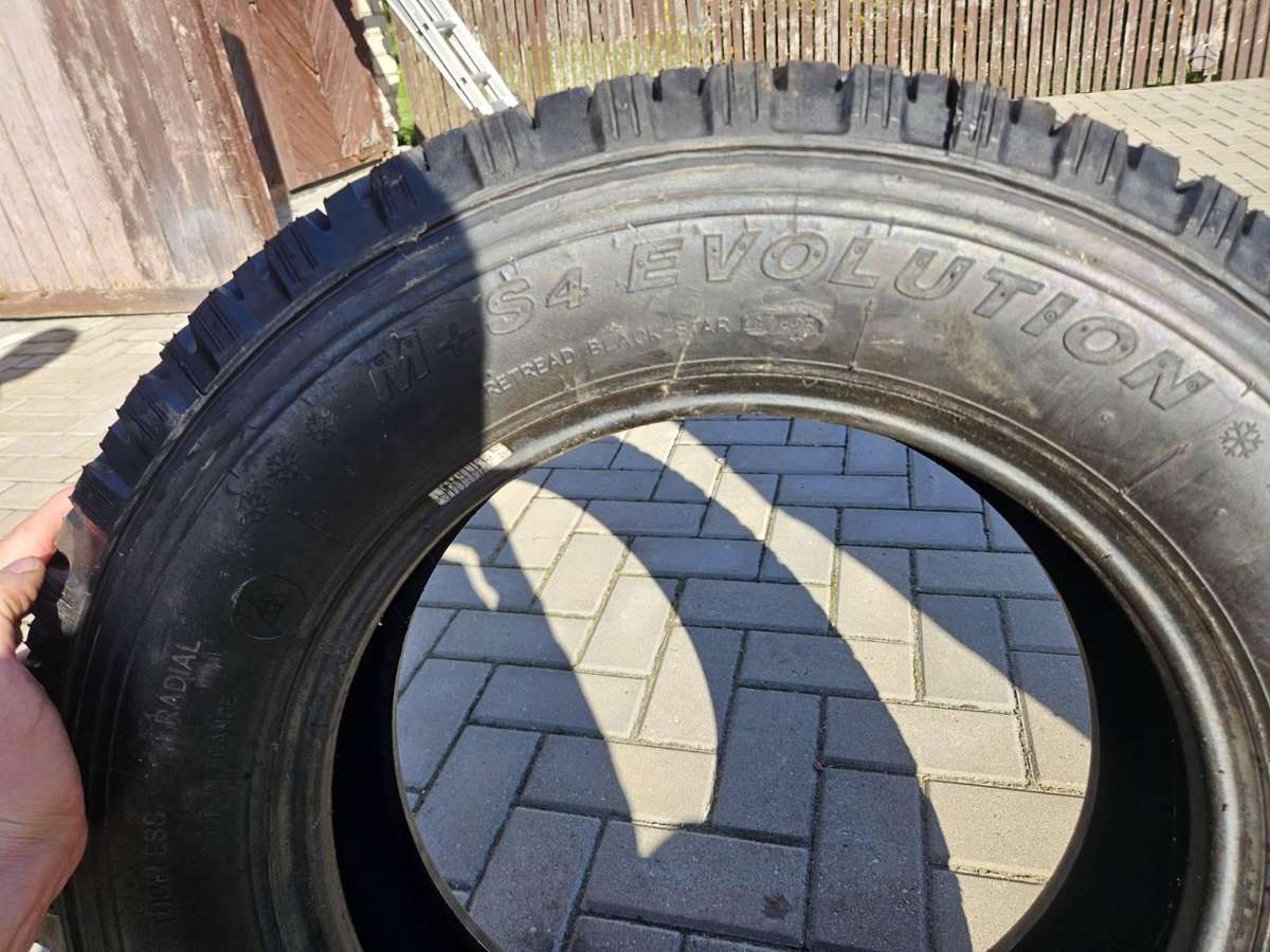 -Kita-, всесезонные 185/75 R16