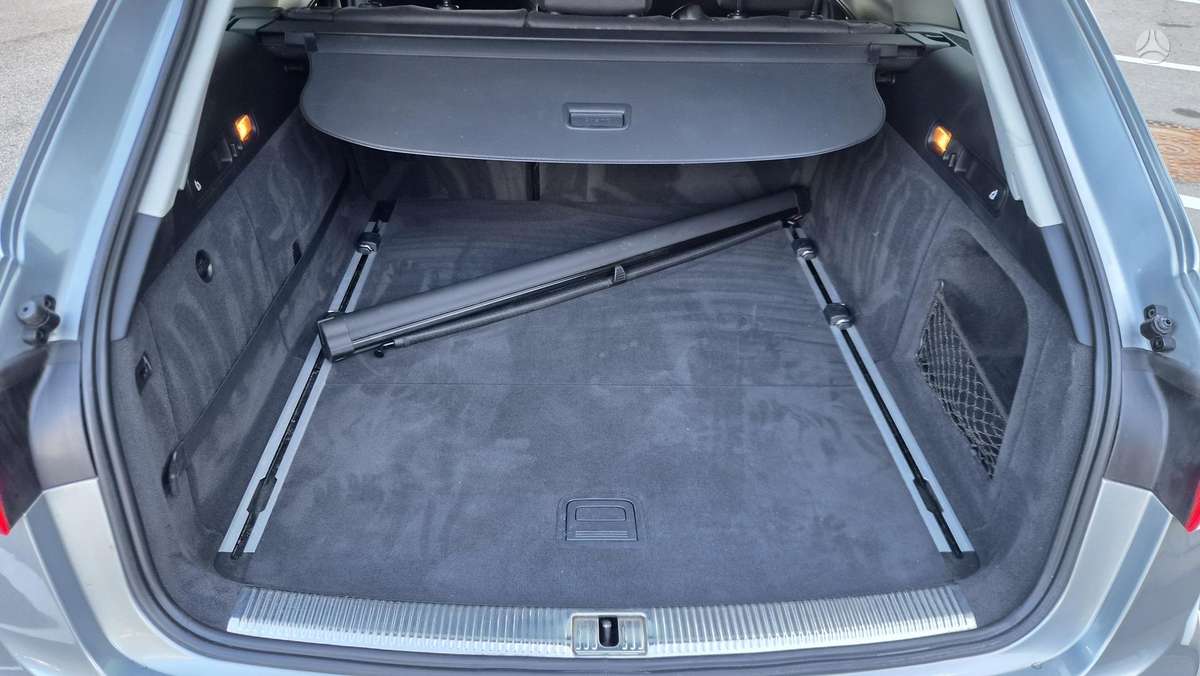 Audi A6, 2.0 l., universalas
