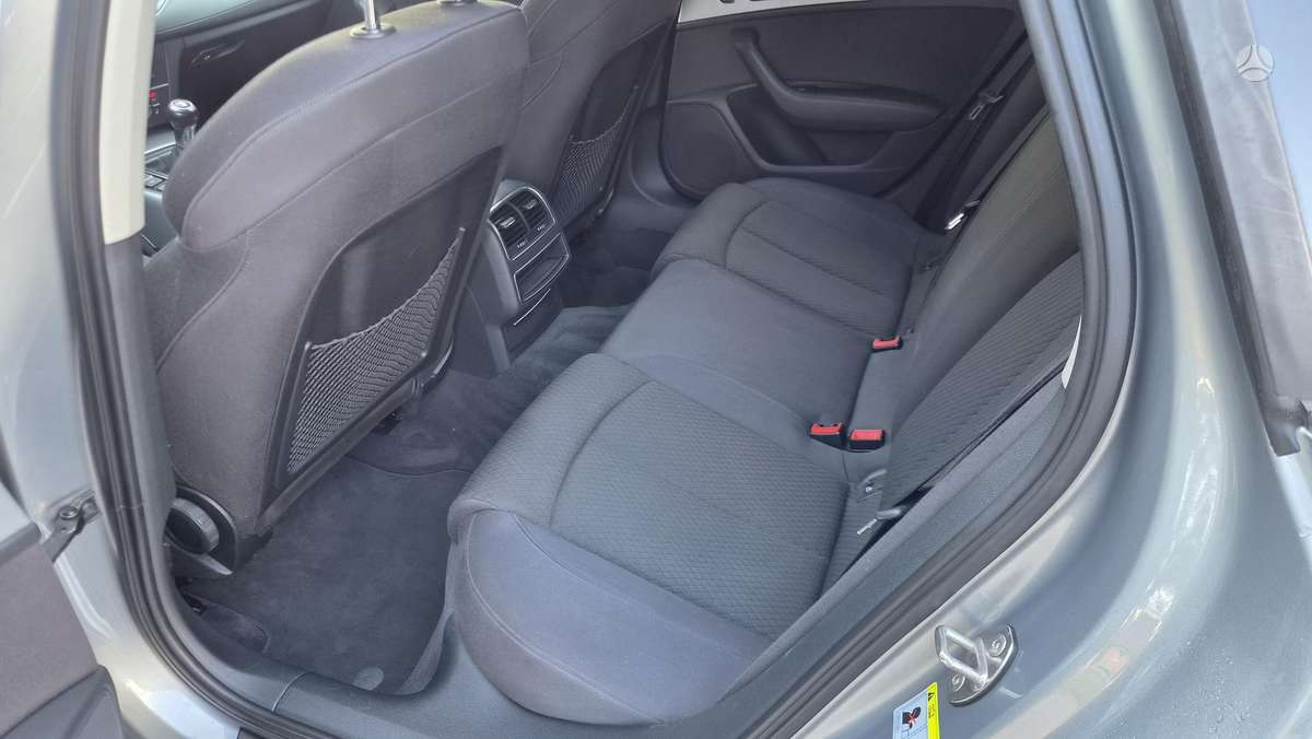 Audi A6, 2.0 l., universalas