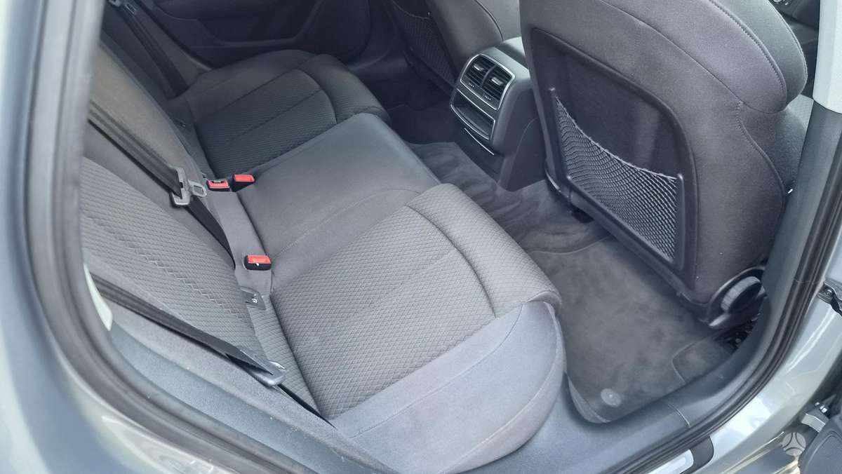 Audi A6, 2.0 l., universalas