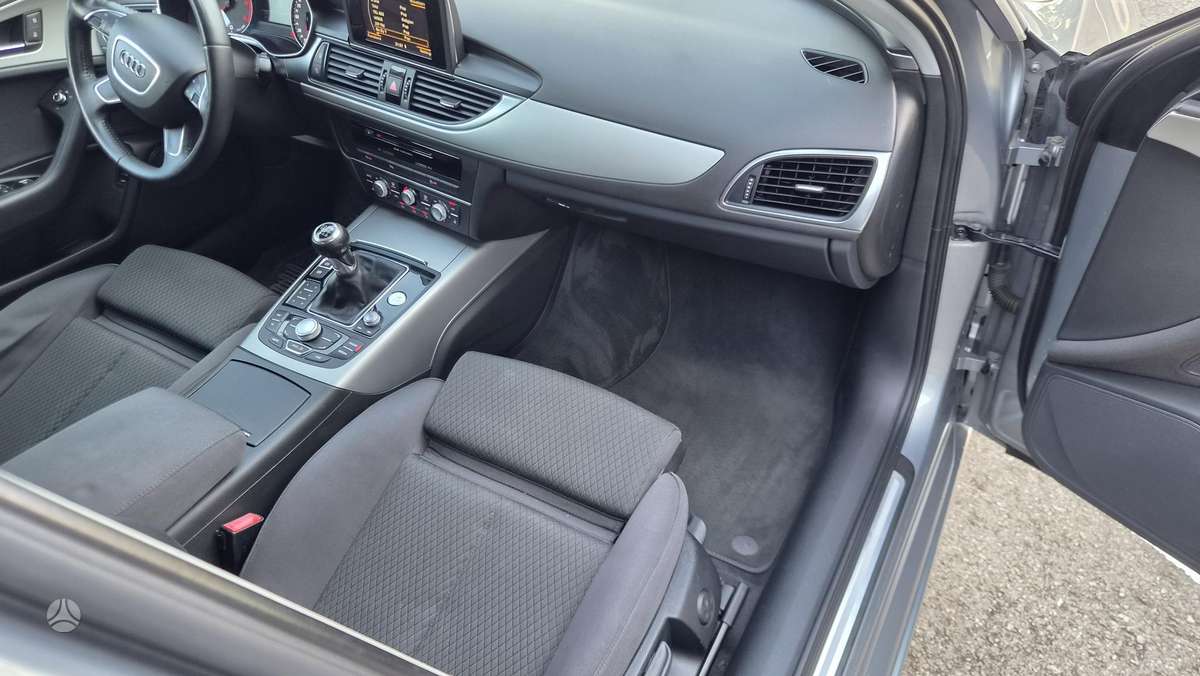 Audi A6, 2.0 l., universalas