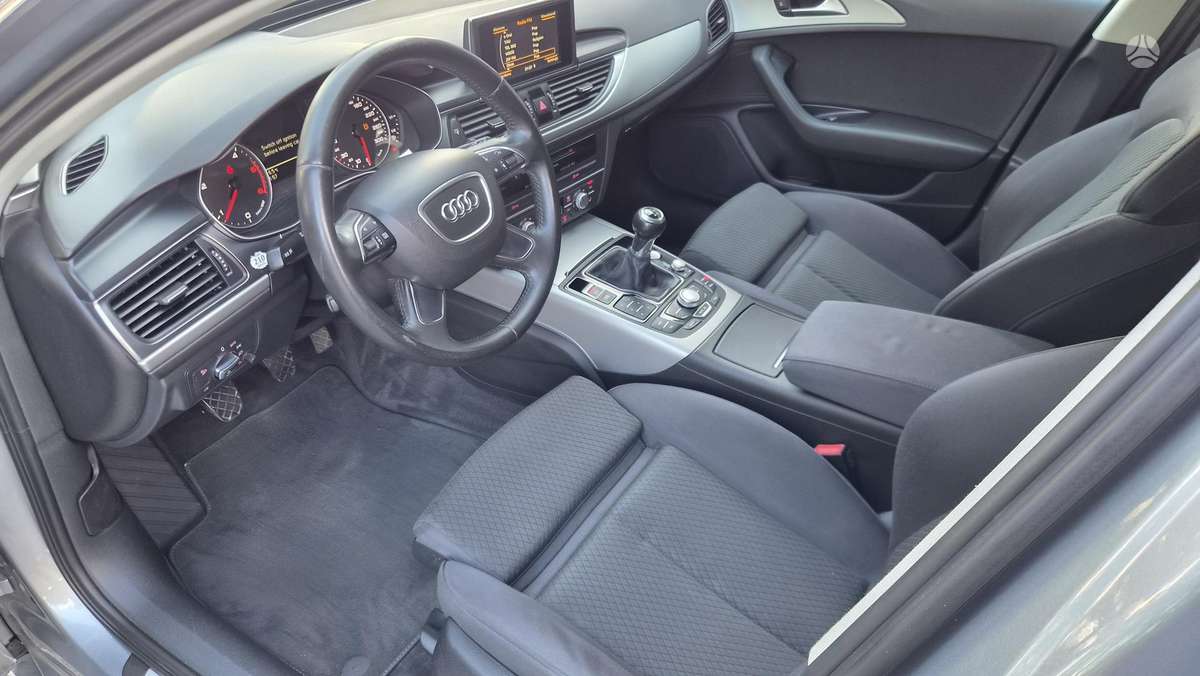 Audi A6, 2.0 l., universalas