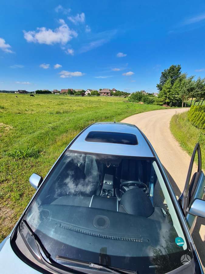 Mazda CX-7 dalimis