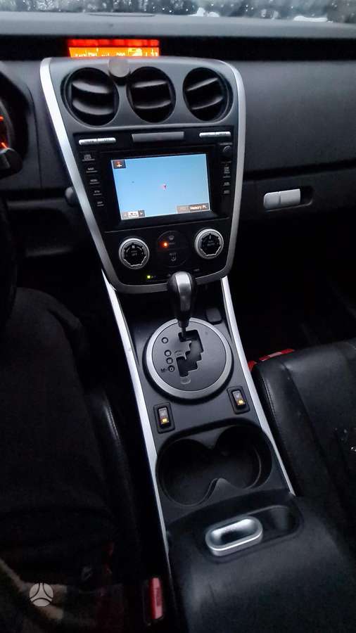 Mazda CX-7 dalimis
