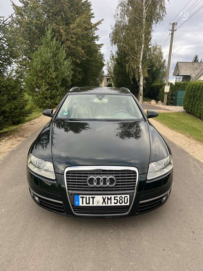 Audi A6, 2.7 l., Универсал