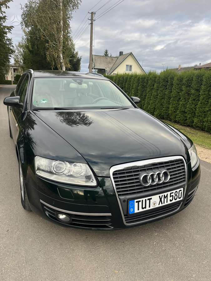 Audi A6, 2.7 l., Универсал