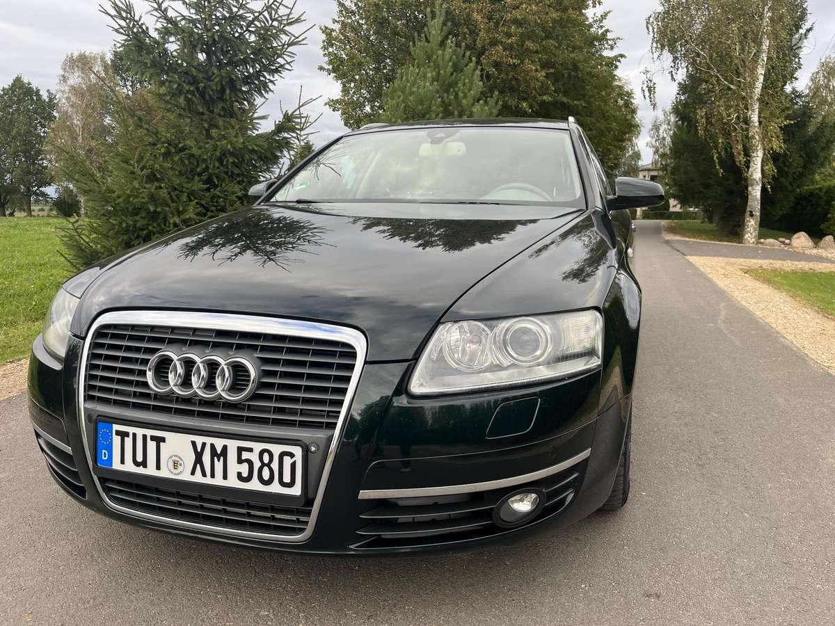 Audi A6, 2.7 l., Универсал