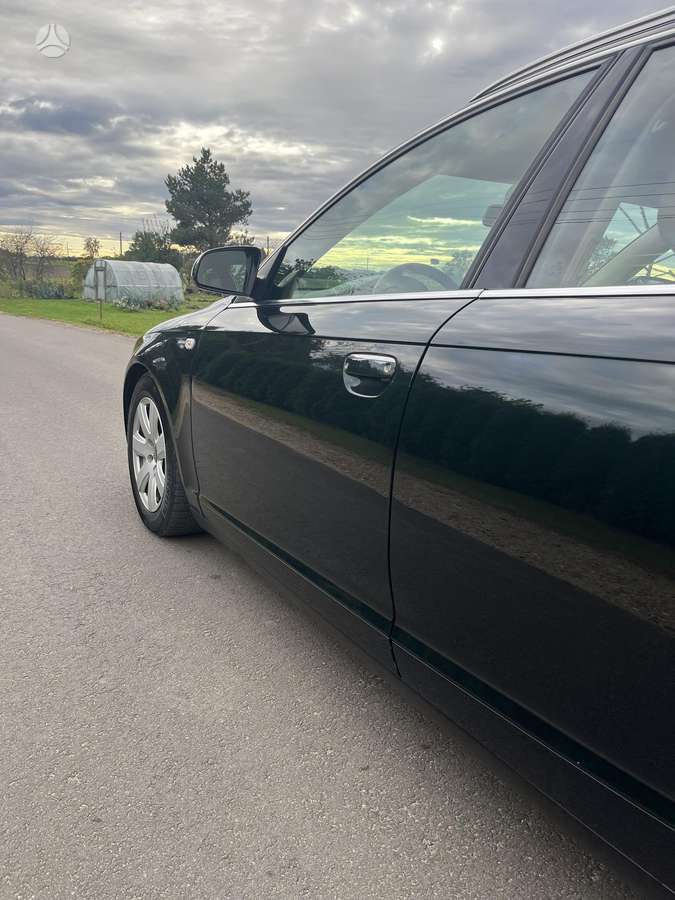 Audi A6, 2.7 l., Универсал