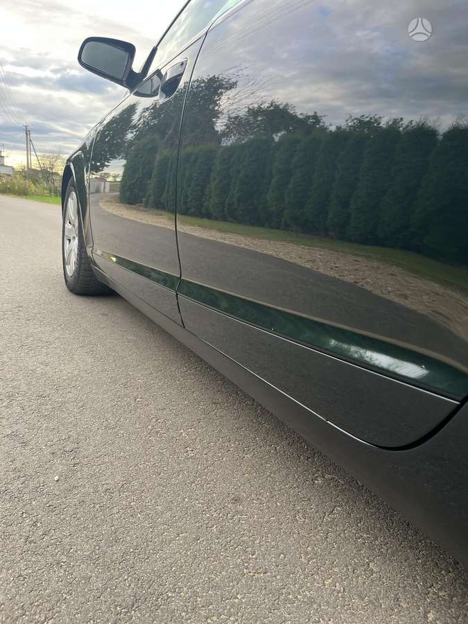 Audi A6, 2.7 l., Универсал