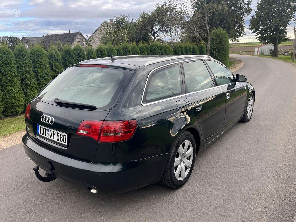 Audi A6, 2.7 l., Универсал