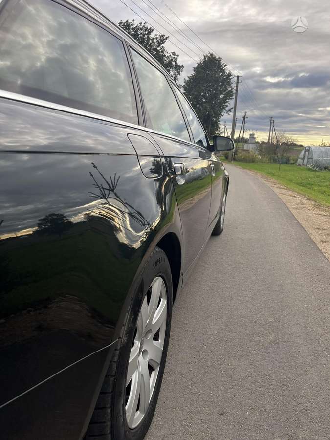 Audi A6, 2.7 l., Универсал