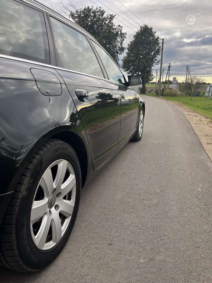 Audi A6, 2.7 l., Универсал
