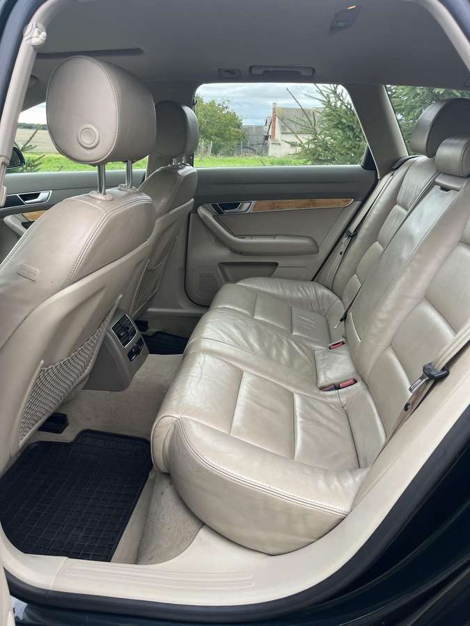 Audi A6, 2.7 l., Универсал