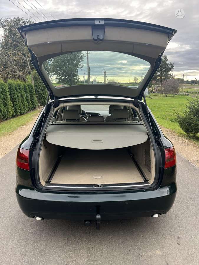 Audi A6, 2.7 l., Универсал