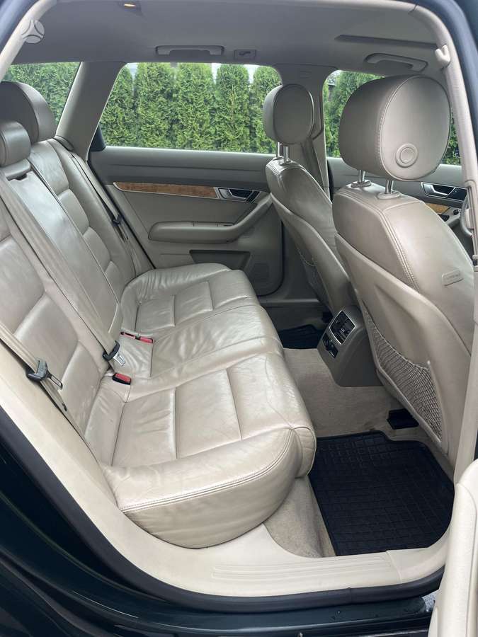 Audi A6, 2.7 l., Универсал