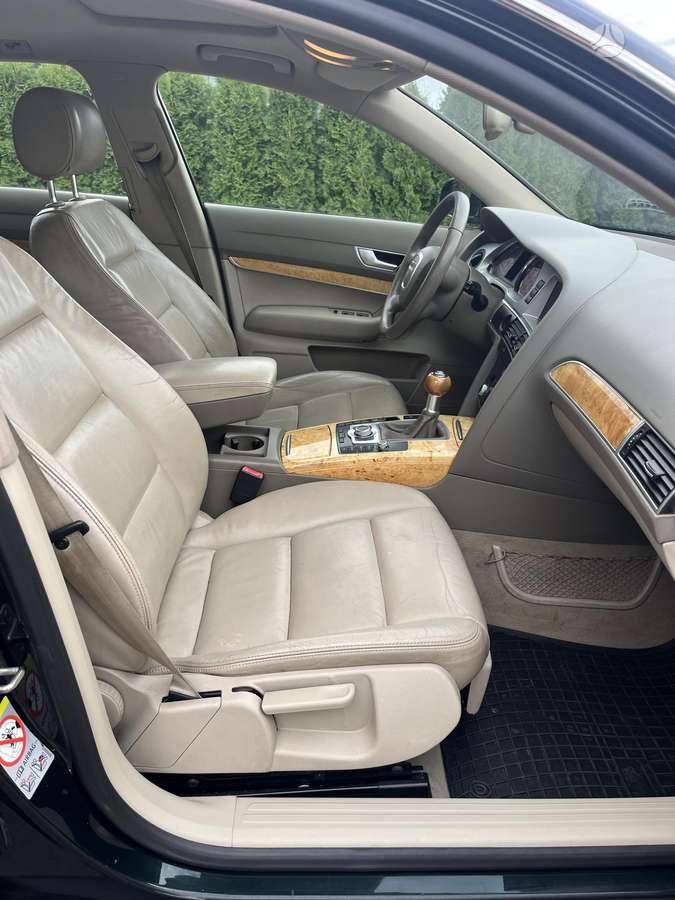 Audi A6, 2.7 l., Универсал