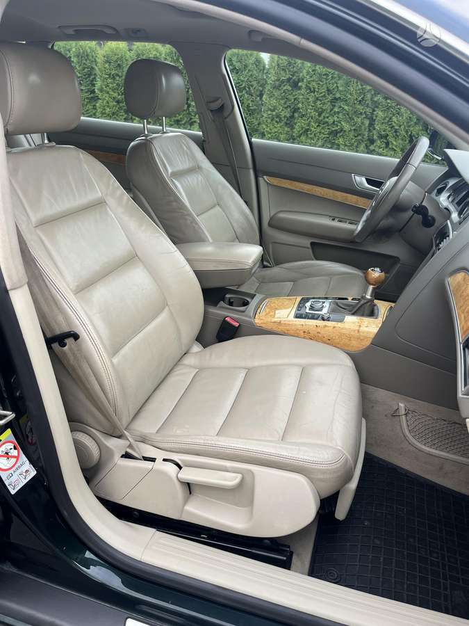 Audi A6, 2.7 l., Универсал