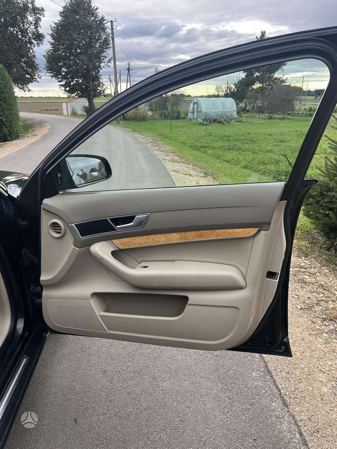 Audi A6, 2.7 l., Универсал