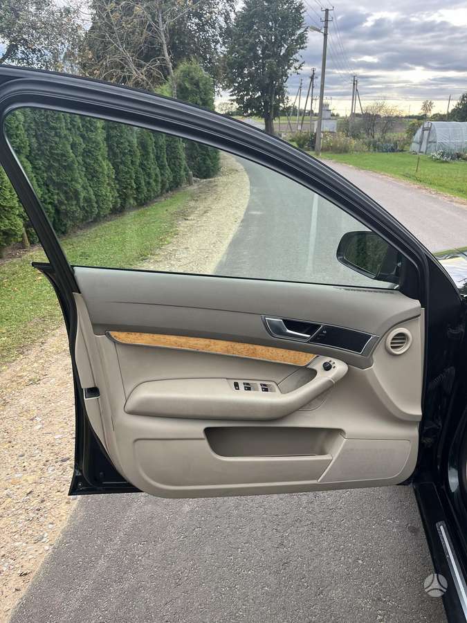 Audi A6, 2.7 l., Универсал