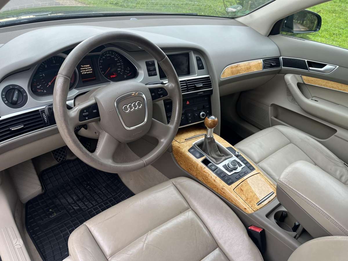 Audi A6, 2.7 l., Универсал