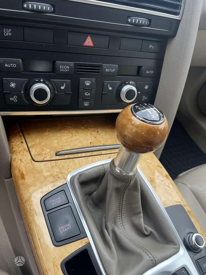 Audi A6, 2.7 l., Универсал