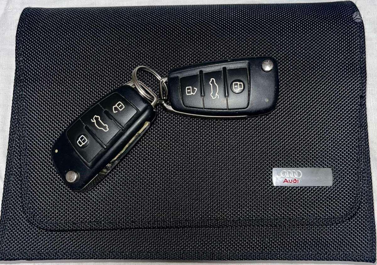 Audi A6, 2.7 l., Универсал