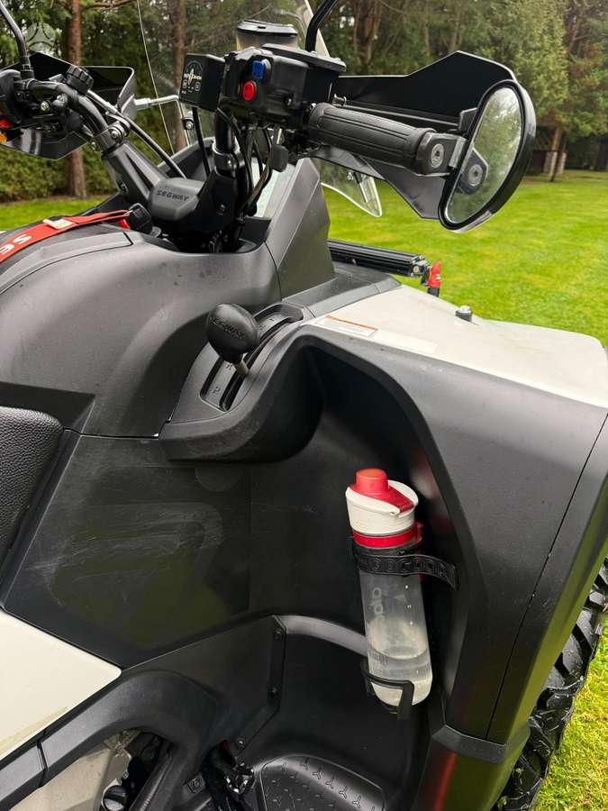 Segway Snarler AT6 L 600cc, квадроциклы