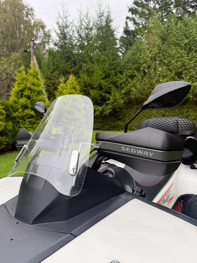 Segway Snarler AT6 L 600cc, квадроциклы