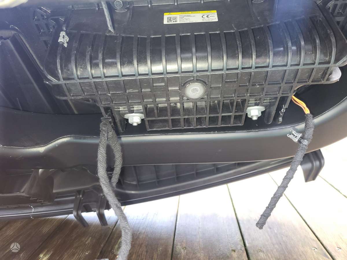 Volvo S60, 31477465, panelė