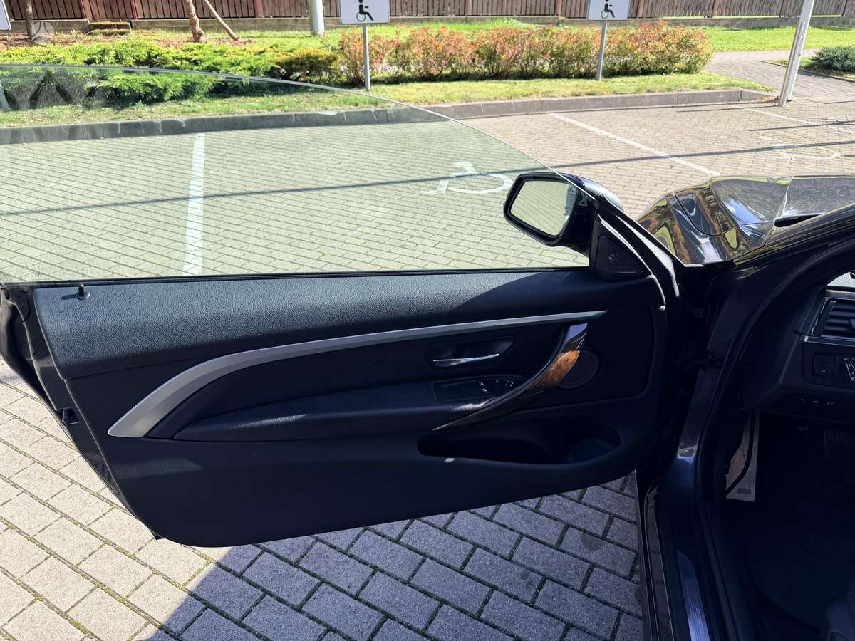 BMW 435, coupe