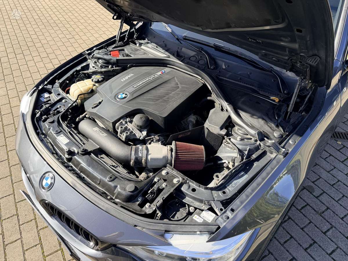 BMW 435, Купе (coupe)