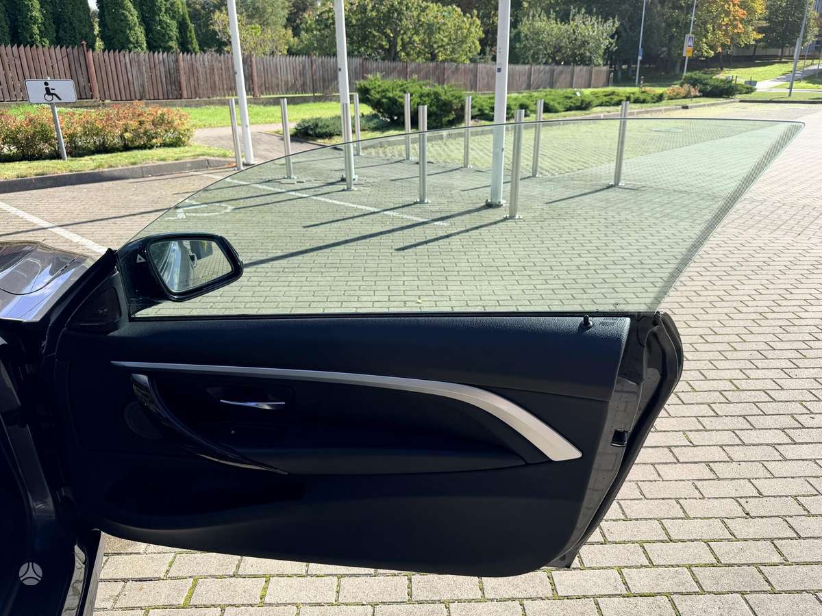 BMW 435, coupe
